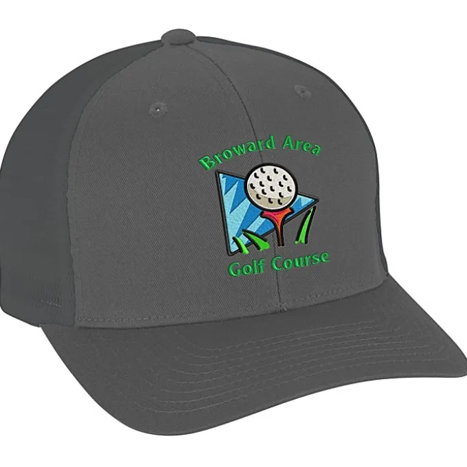 Flexfit 110 Mesh Back Cap