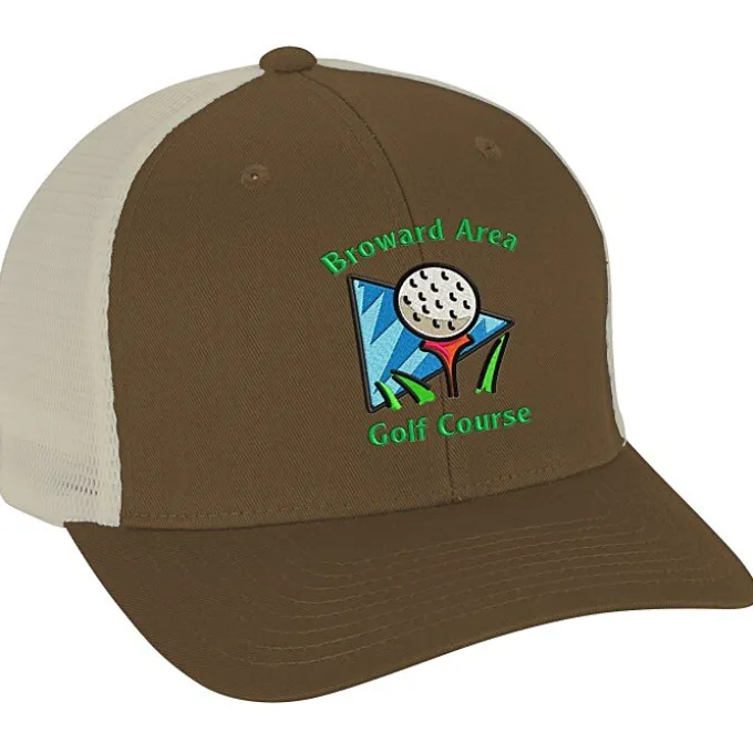 Flexfit 110 Mesh Back Cap