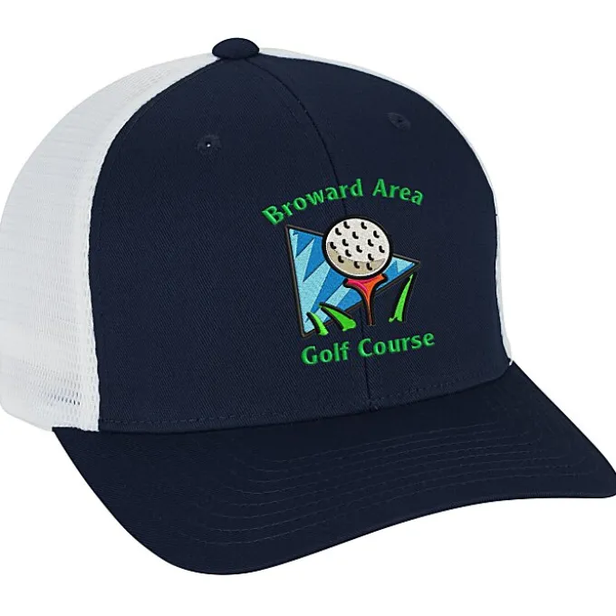 Flexfit 110 Mesh Back Cap
