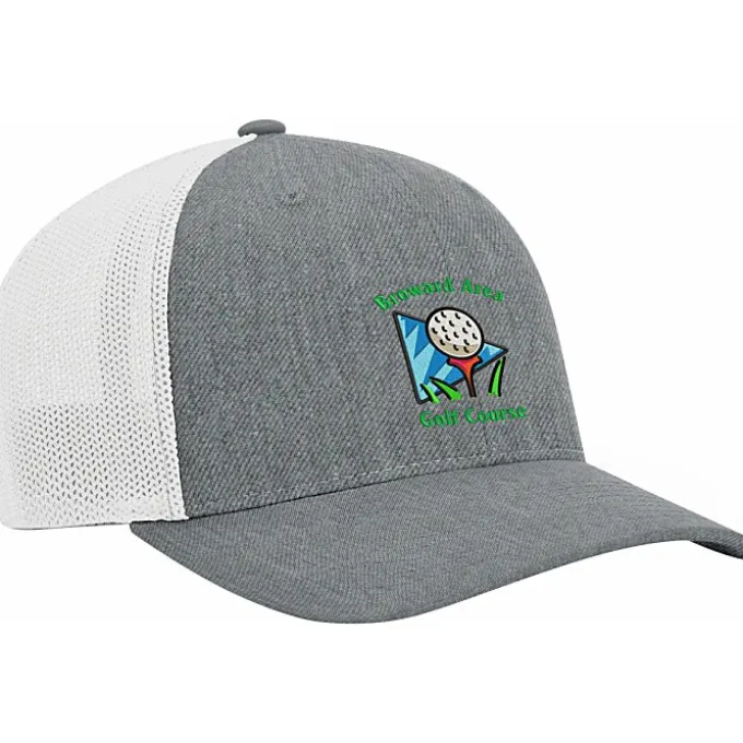 Flexfit 110 Mesh Back Cap