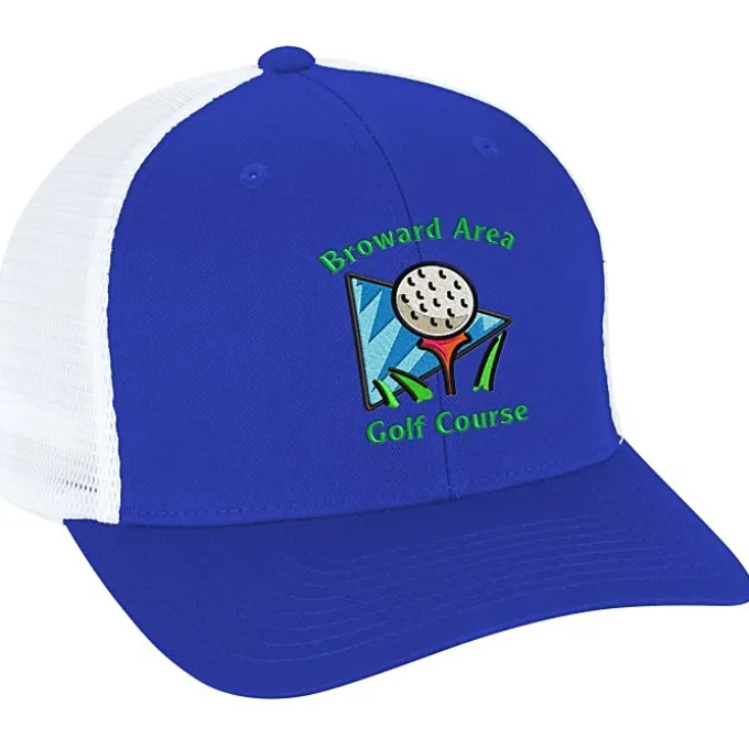 Flexfit 110 Mesh Back Cap