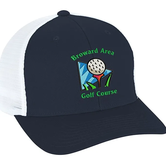 Flexfit 110 Mesh Back Cap