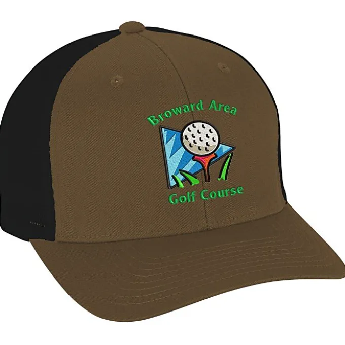 Flexfit 110 Mesh Back Cap