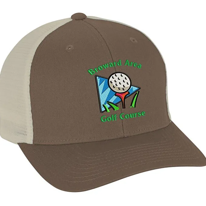 Flexfit 110 Mesh Back Cap