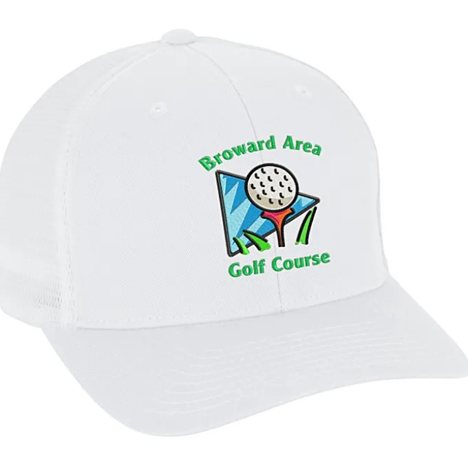 Flexfit 110 Mesh Back Cap