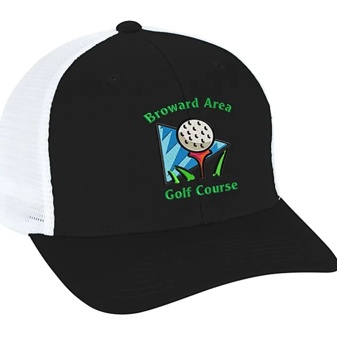 Flexfit 110 Mesh Back Cap