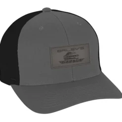 Flexfit 110 Mesh Back Cap - Laser Engraved Patch