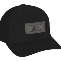 Flexfit 110 Mesh Back Cap - Laser Engraved Patch