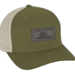 Flexfit 110 Mesh Back Cap - Laser Engraved Patch