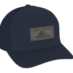 Flexfit 110 Mesh Back Cap - Laser Engraved Patch