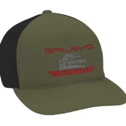 Flexfit Outdoor Foam Cap