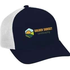 Flexfit 110 Polyester Mesh Back Cap
