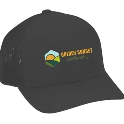 Flexfit 110 Polyester Mesh Back Cap