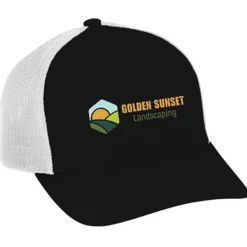 Flexfit 110 Polyester Mesh Back Cap