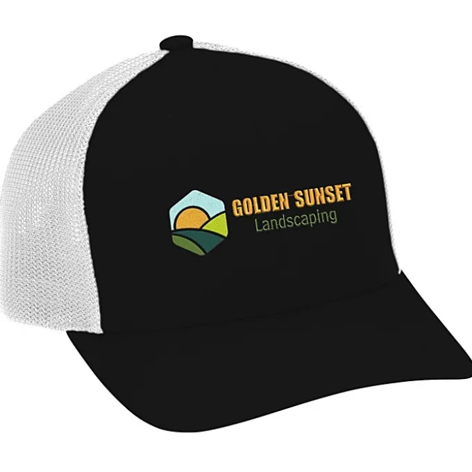 Flexfit 110 Polyester Mesh Back Cap