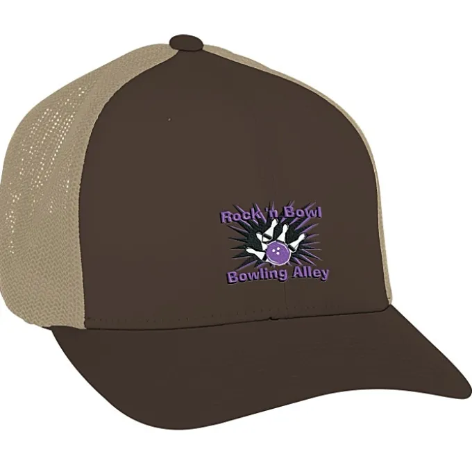 Flexfit Trucker Cap