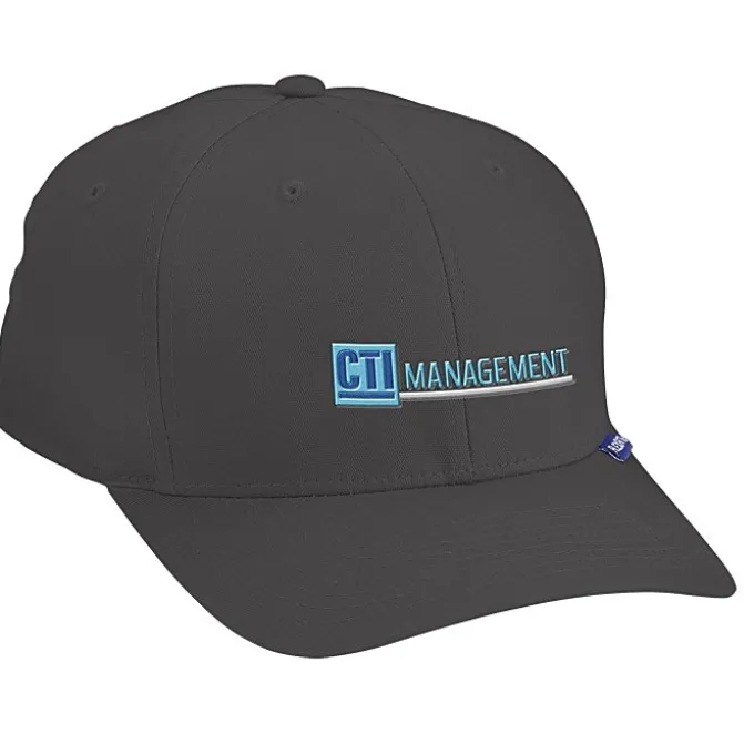 Flexfit V-Flex Twill Cap