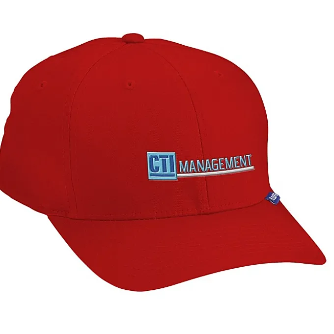 Flexfit V-Flex Twill Cap