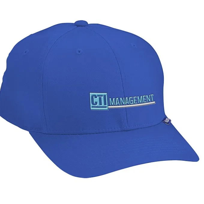 Flexfit V-Flex Twill Cap