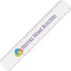 Flexible Plastic Ruler - 12 inches