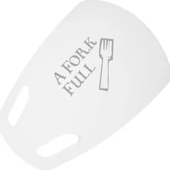 Flex-N-Scoop Cutting Board