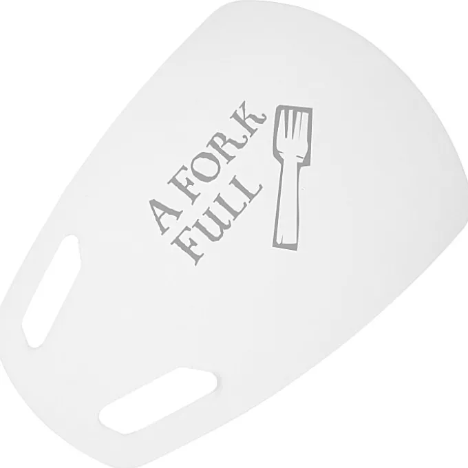 Flex-N-Scoop Cutting Board