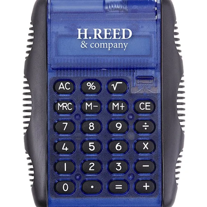 Flip Calculator - Translucent