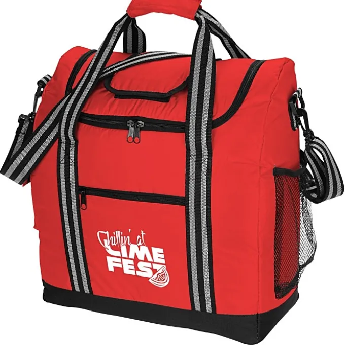 Flip Flap Insulated Kooler Bag