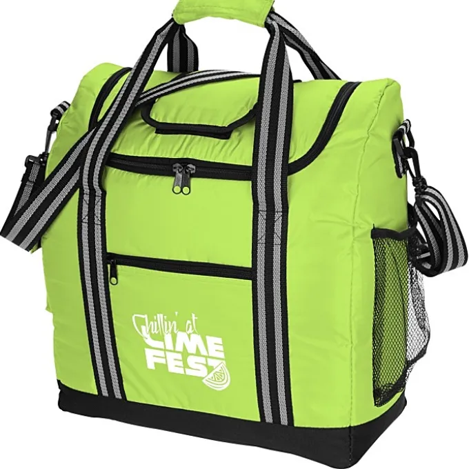 Flip Flap Insulated Kooler Bag