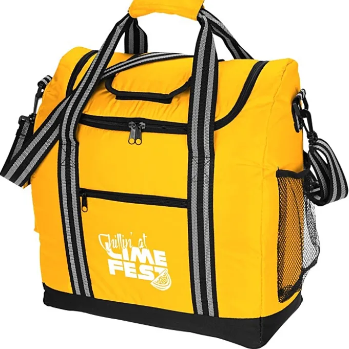 Flip Flap Insulated Kooler Bag