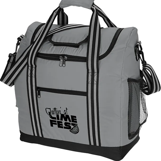 Flip Flap Insulated Kooler Bag
