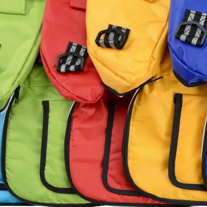 Flip Flap Insulated Kooler Bag