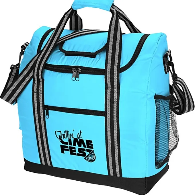 Flip Flap Insulated Kooler Bag - 24 hr