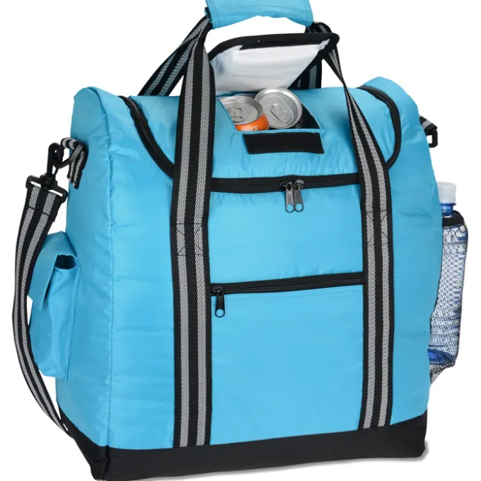 Flip Flap Insulated Kooler Bag - 24 hr