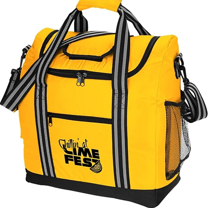 Flip Flap Insulated Kooler Bag - 24 hr
