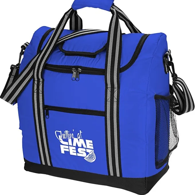 Flip Flap Insulated Kooler Bag - 24 hr