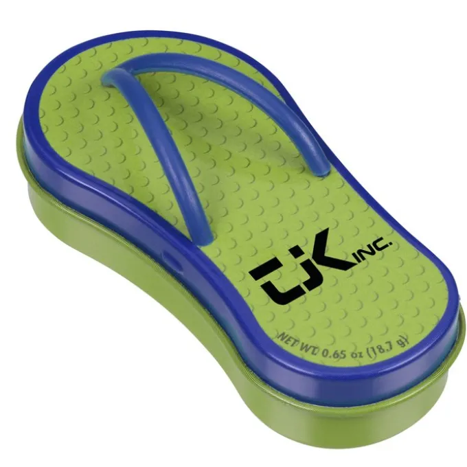 Flip Flop Mint Tin