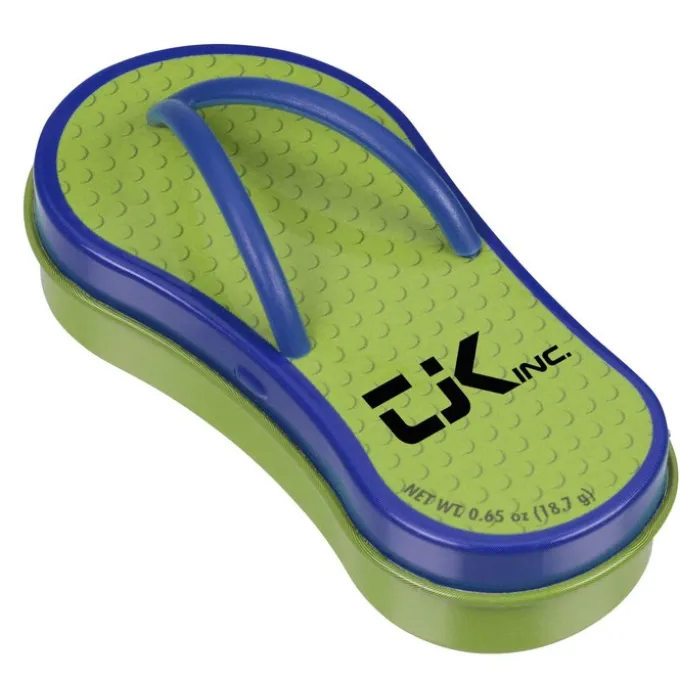 Flip Flop Mint Tin