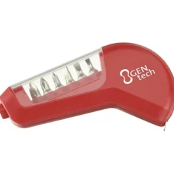 Flip Multi-Tool with Tape Measure