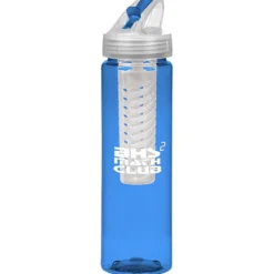 Flip Out Infuser Color Sport Bottle - 24 oz