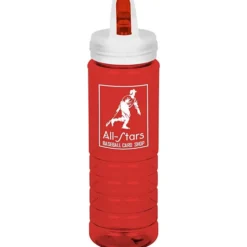 Flip Out Ringed Sport Bottle - 26 oz