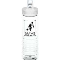 Flip Out Ringed Sport Bottle - 26 oz