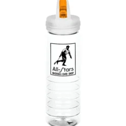 Flip Out Ringed Sport Bottle - 26 oz