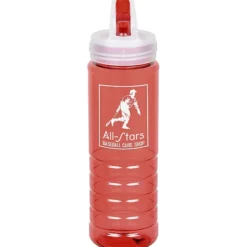 Flip Out Ringed Sport Bottle - 26 oz
