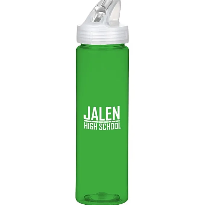 Flip Out Sport Bottle - 24 oz