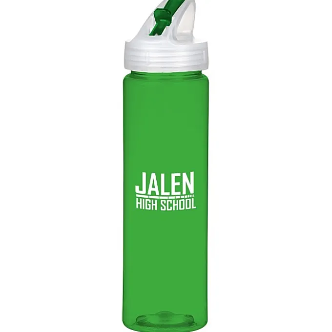 Flip Out Sport Bottle - 24 oz