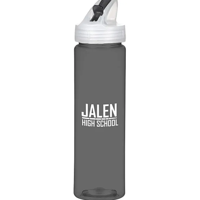 Flip Out Sport Bottle - 24 oz