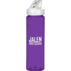 Flip Out Sport Bottle - 24 oz