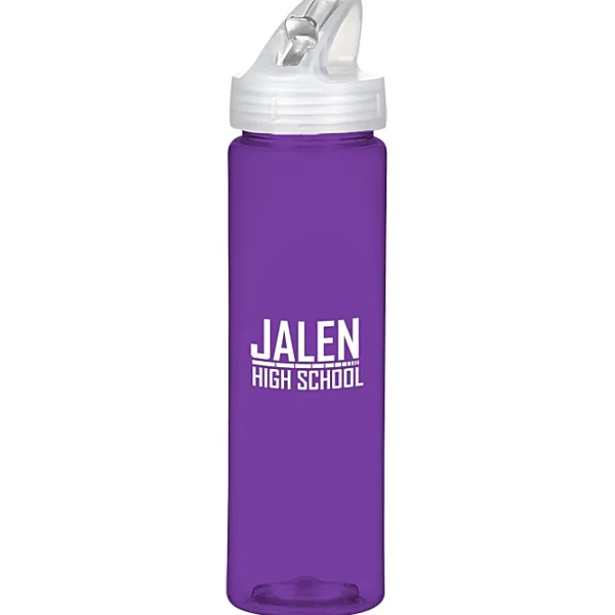 Flip Out Sport Bottle - 24 oz