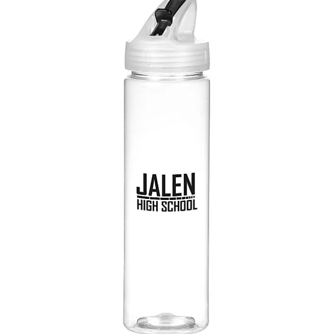 Flip Out Sport Bottle - 24 oz